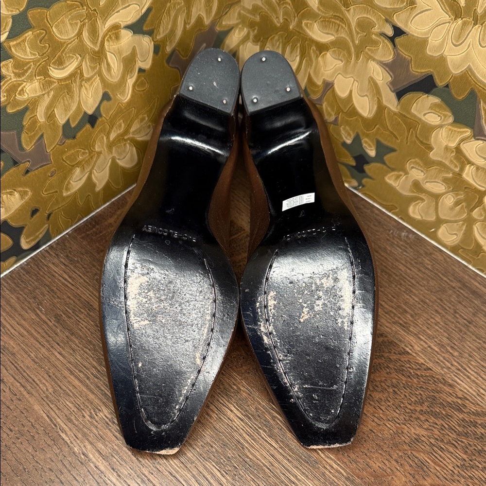 Rachel Comey - Chloris Pump in Bronze - Picture 5 of 6